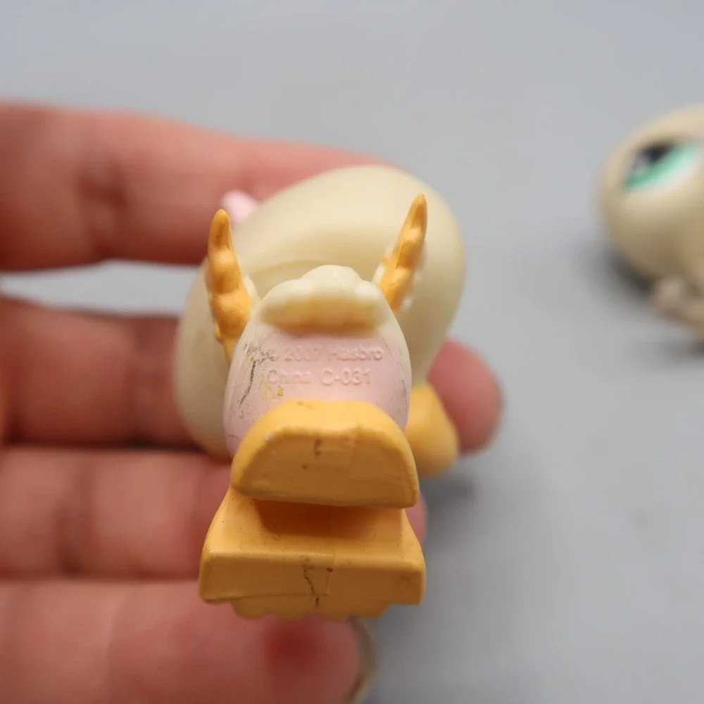 Littlest Pet Shop LPS #638 Armadillo 342 Seal 142 Seahorse 674 Owl 136 Spider ++